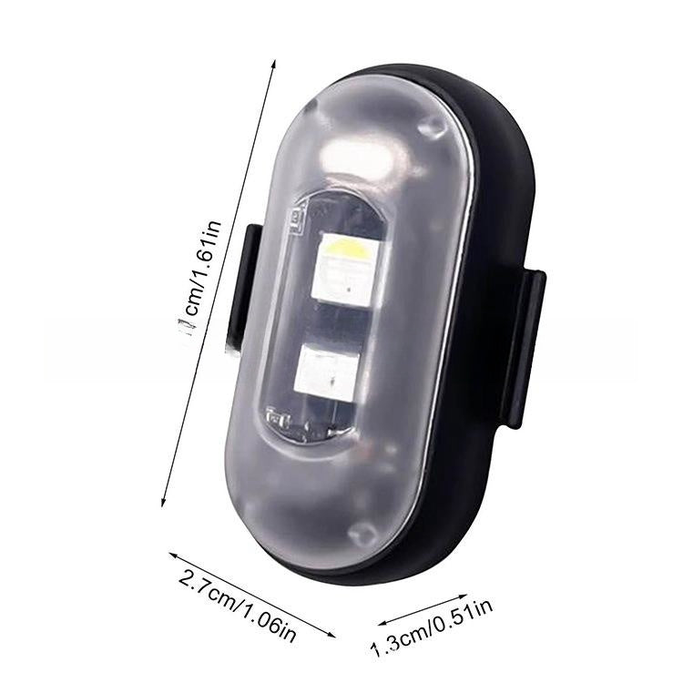 Web Based Wireless Remote Control Colorful Strobe Light