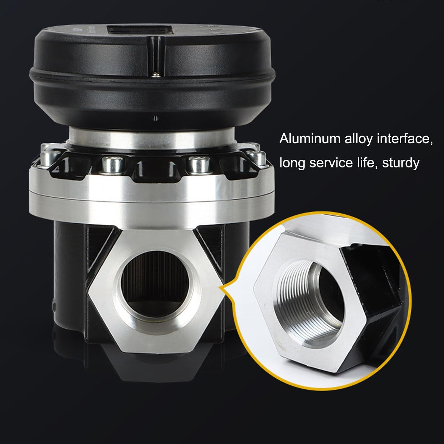Web Based Mechanical Flow Meter 25 For Automotive Line Size
