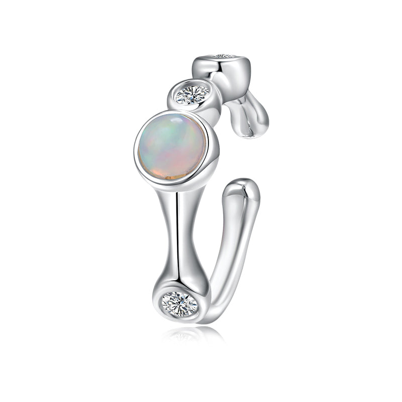 Web Based Women's Temperament Fashion No Pierced Ear Bone Clip