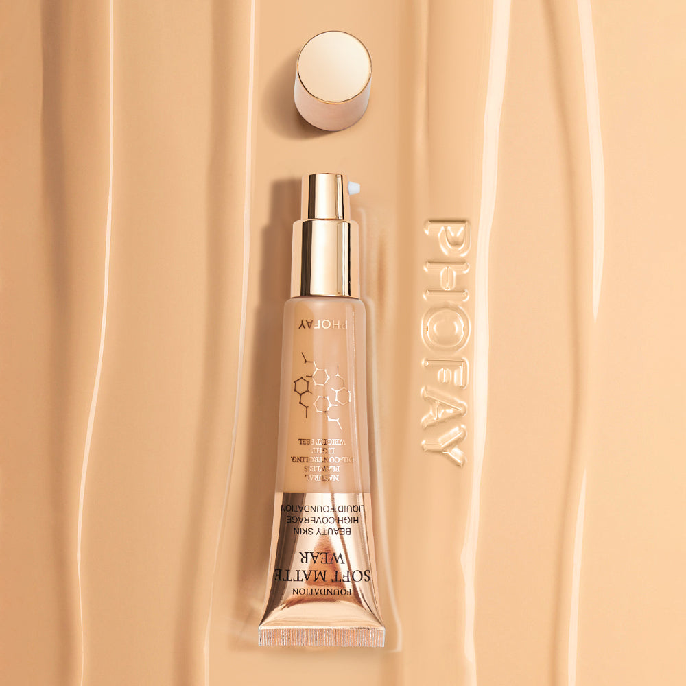 Web Based  Full Coverage Foundation