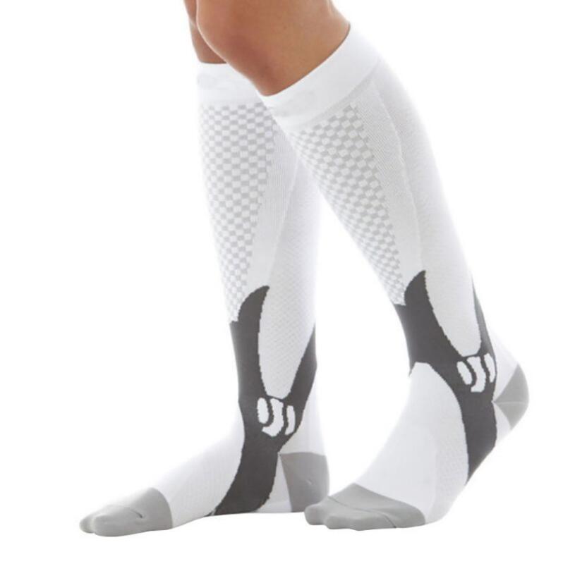Web Based Compression Socks For Men&Women Best Graduated Athletic Fit For Running Flight Travel Boost Stamina Circulation&Recovery Socks