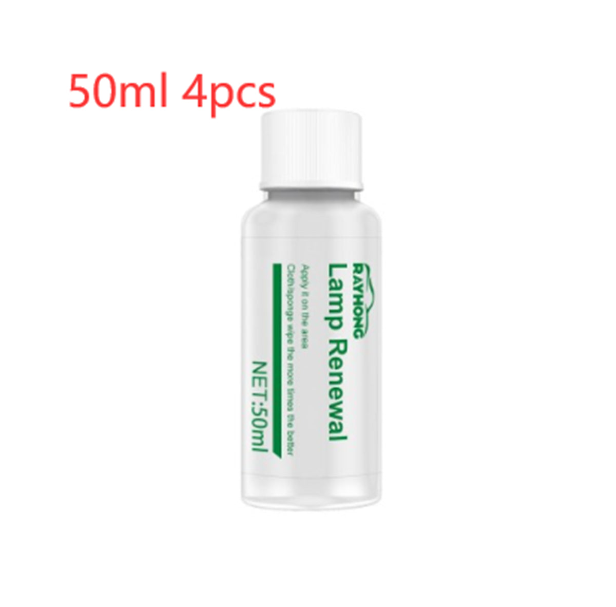 Web Based Automobile headlight repair liquid