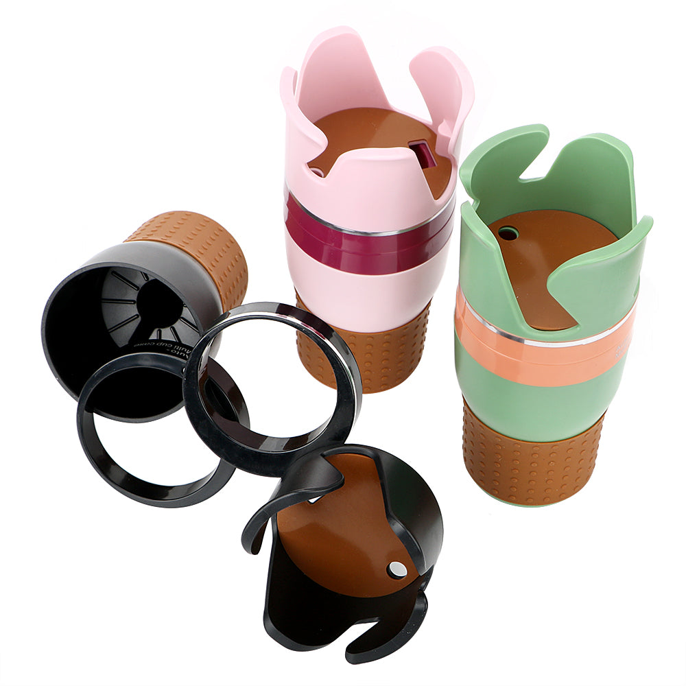 Web Based Car Cup Holders Car-styling Car Truck Drink Water Cup Bottle Can Holder Door Mount Stand ABS Rubber Drinks Holders