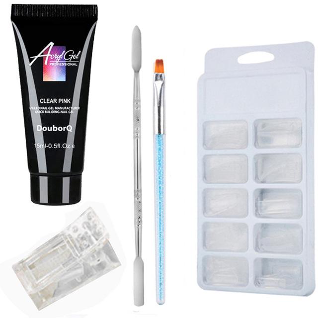 Web Based Nail Polish Art For Nails Extensions Manicure DIY