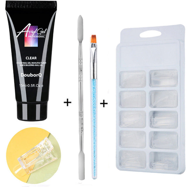 Web Based Nail Polish Art For Nails Extensions Manicure DIY