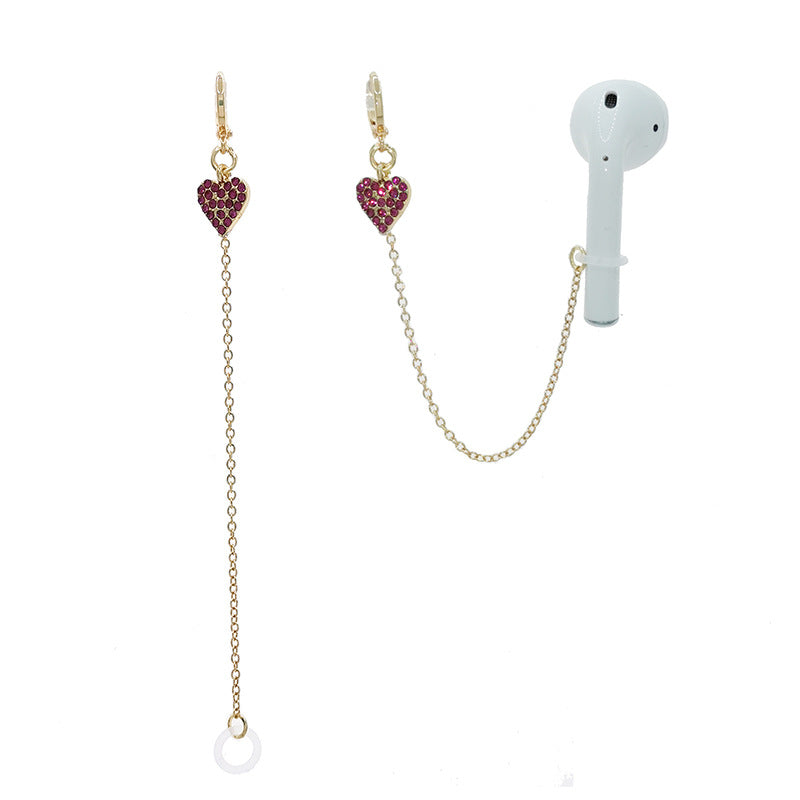 Web Based Earphone anti loss series