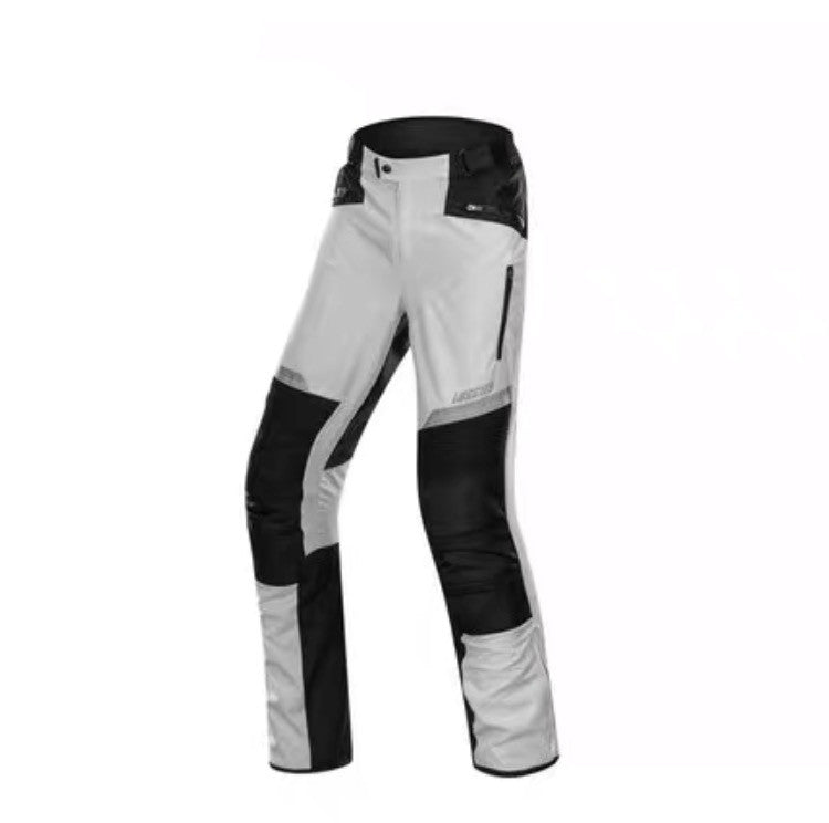 Web Based Warm And Waterproof Pull Four-season Motorcycle Clothing