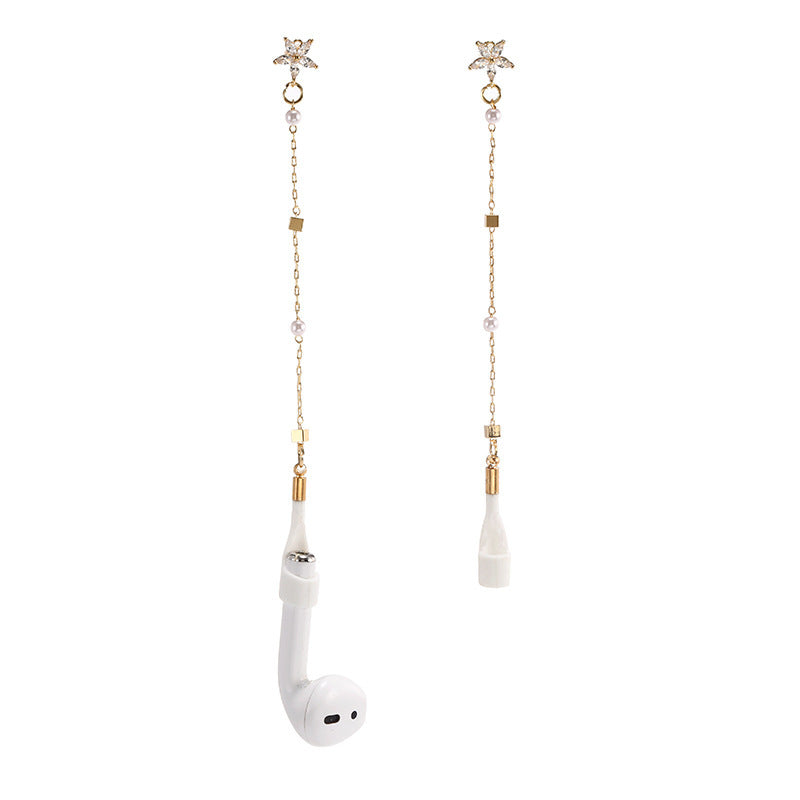 Web Based Earphone anti loss series