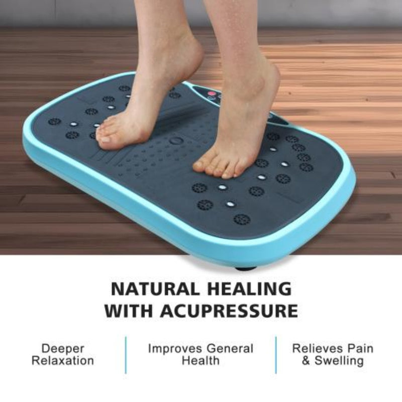 Web Based Vibrating Plate Fitness Equipment Full Body Workout Vibrating Fitness Platform Home Weight Loss And Body Shaping Training Equipment