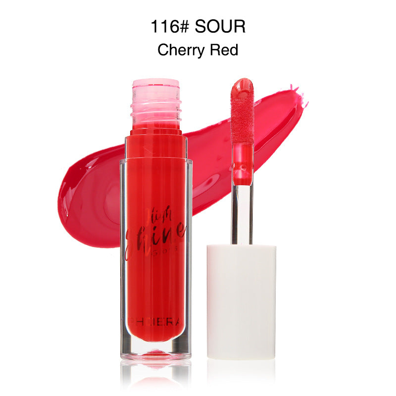 Web Based Solid Jelly Lipstick Crystal Lip Balm Water Wave Mirror Lip Gloss Long Lasting Moisturizing Lip Glaze Lip Care Makeup