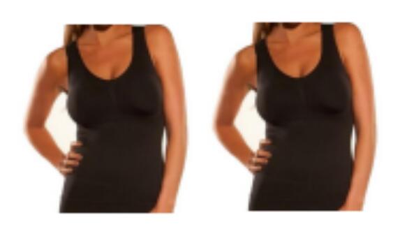 Web Based 2 Units Tank Top and Cami Shaper