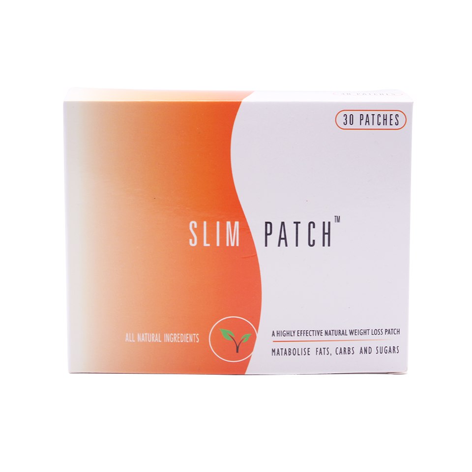 Web Based Navel Belly Button Patch Slimming Patch Abdomen Magnetic Detox Sticker