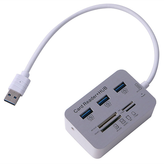 Web Based 3.0combousb 3.0hub USB divider USB hub