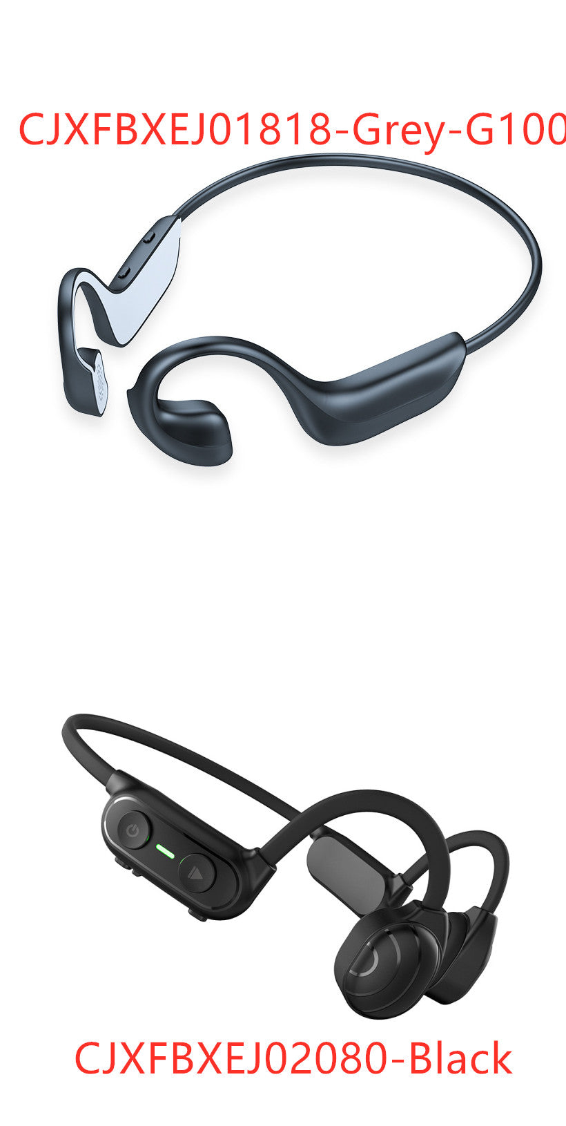 Web Based Personal Bone Conduction Bluetooth Headset