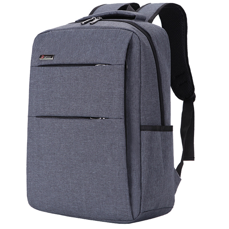 Web Based Waterproof and shockproof rechargeable backpack laptop bag