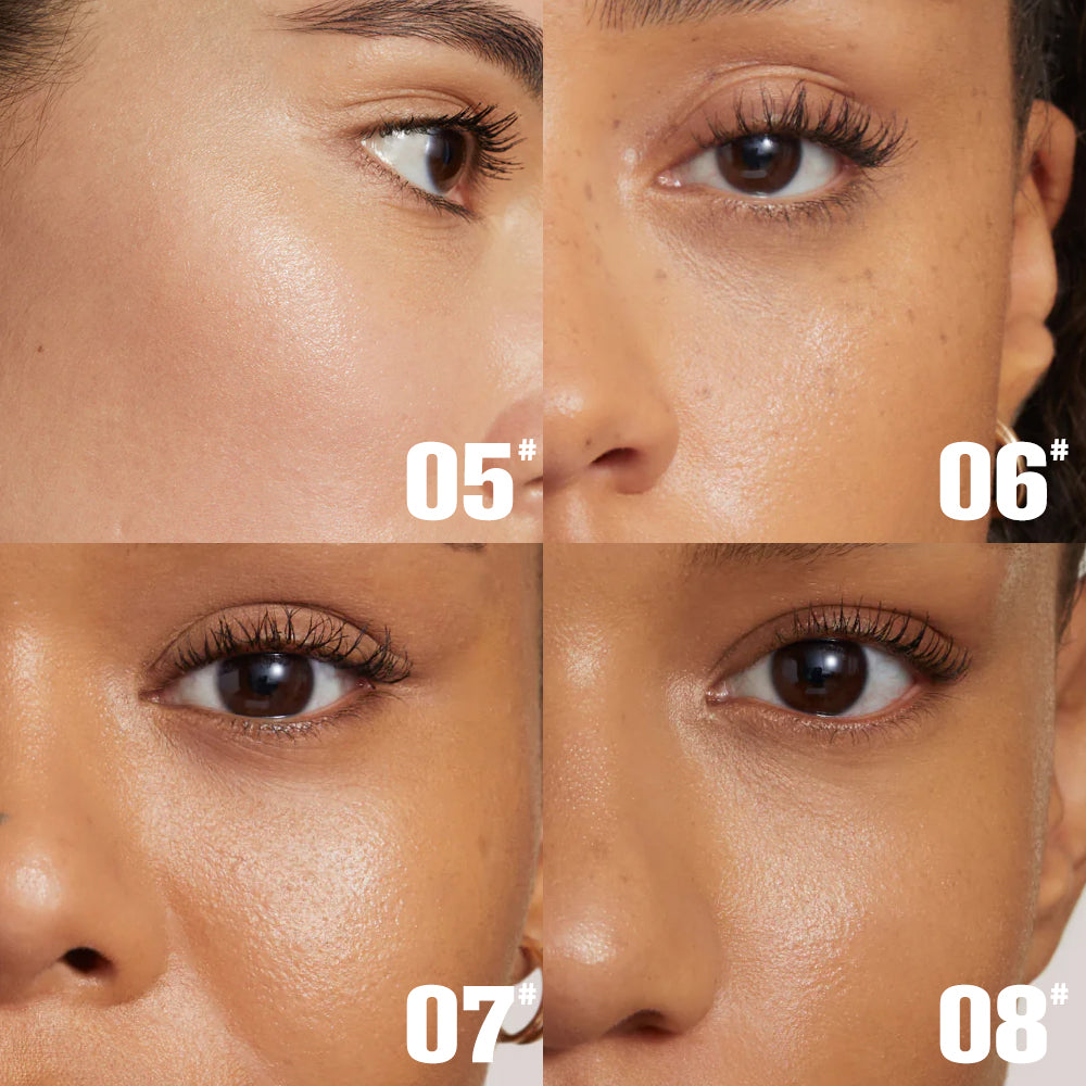 Web Based  Full Coverage Foundation