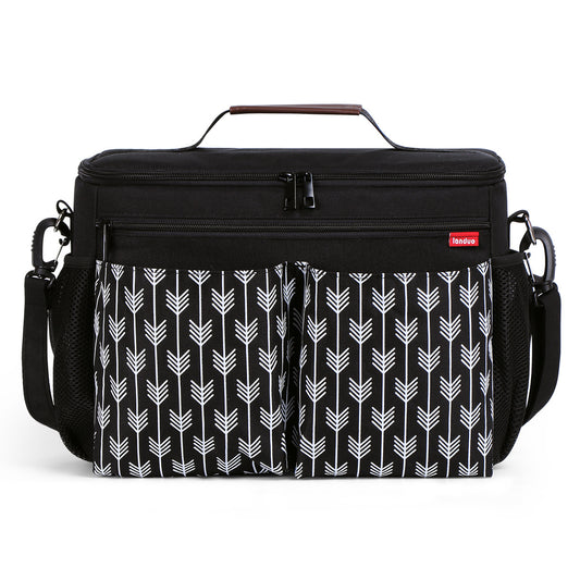 Web Based Multifunctional Oxford Cloth Waterproof Hanging Cart Bag