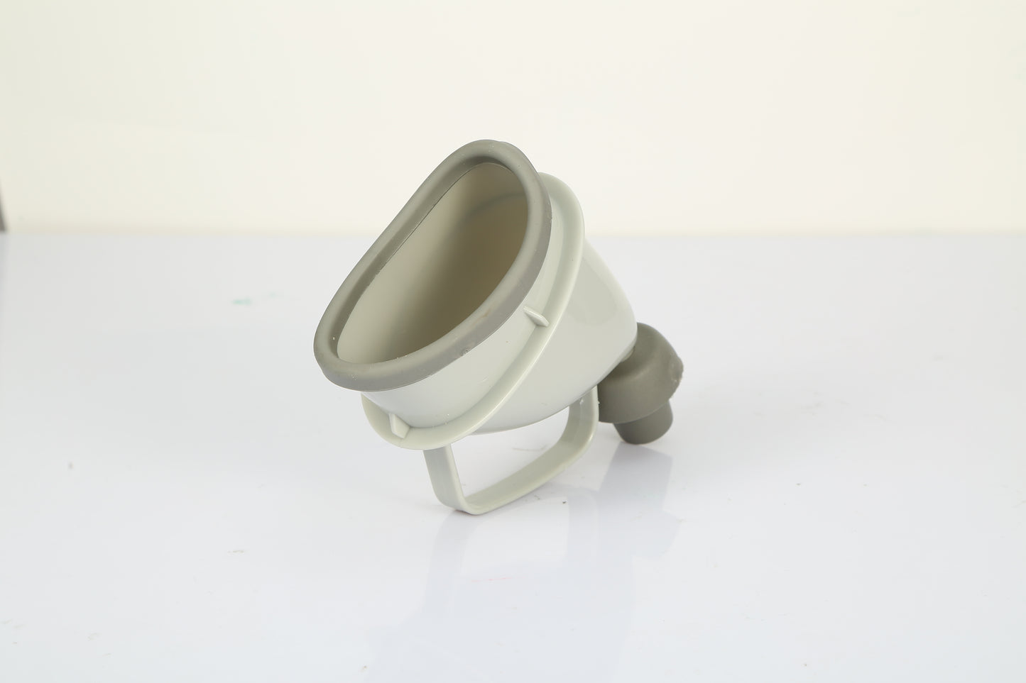 Web Based Unisex Potty Pee Funnel Emergency Urinal Device Portable Male Female Toilet For Car Camping Travel Outdoor