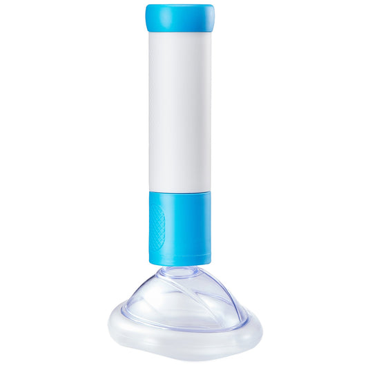 We Based Choking Rescue Device Portable Airway Clear Anti Choking Suction Device 4 Masks