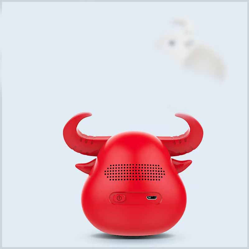 Web Based Subwoofer Mini Cute Pet Wireless Bluetooth Speaker
