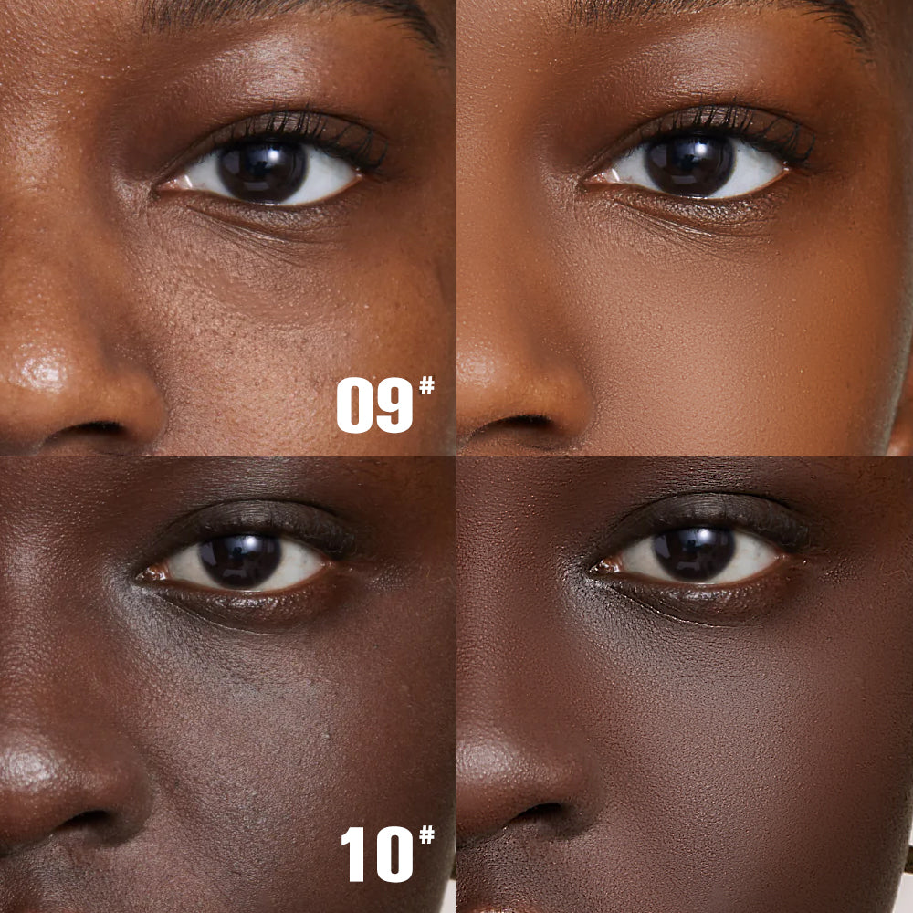 Web Based  Full Coverage Foundation
