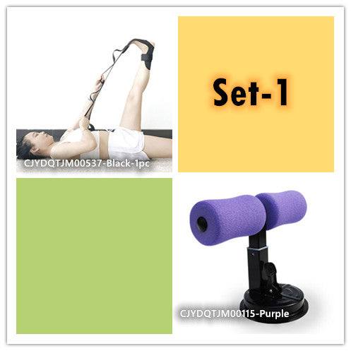 Web Based Sit Up Bar Trainer