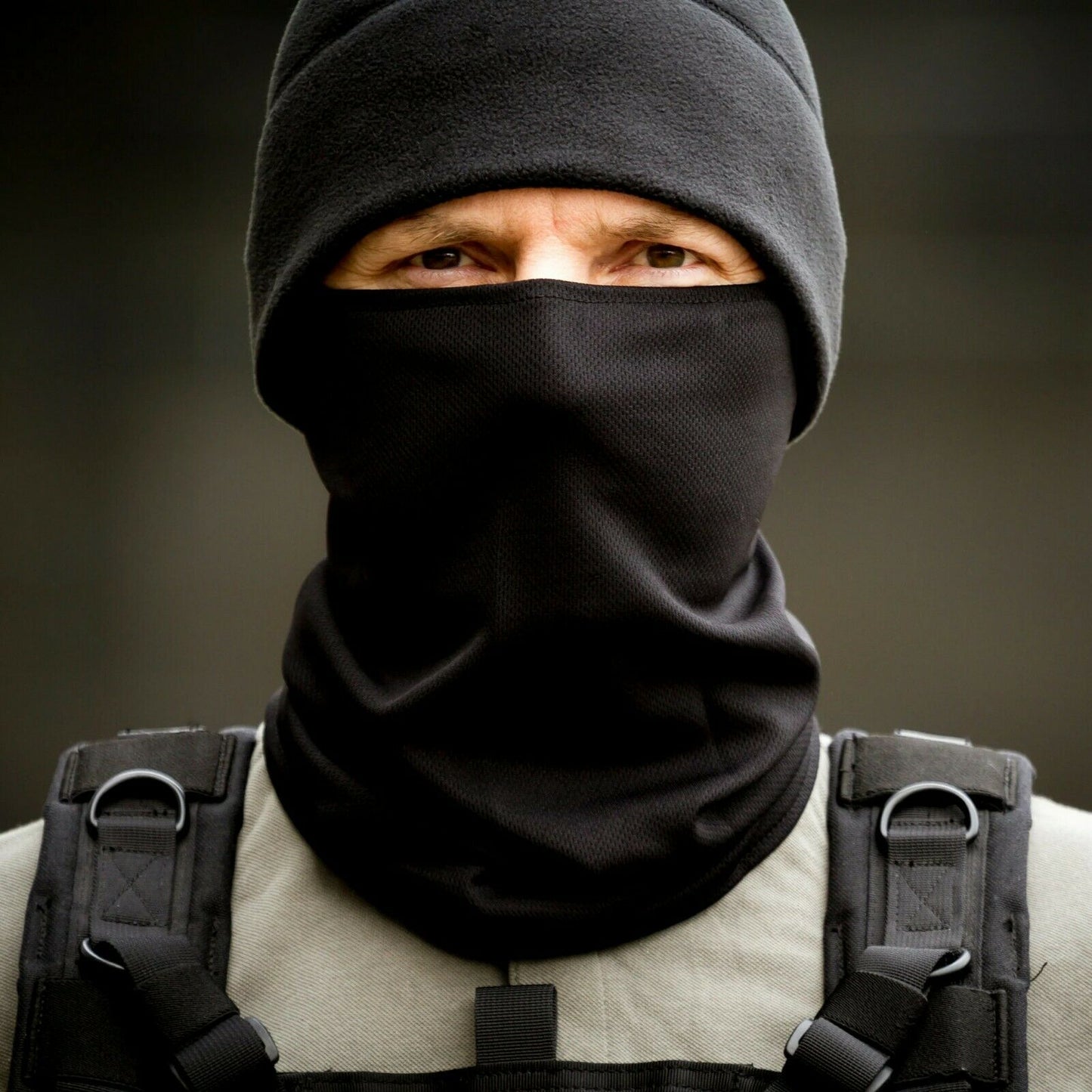 Web Based 3 Pack Tactical Balaclava Thin Full Face Mask Lightweight Motorcycle Warmer Ski