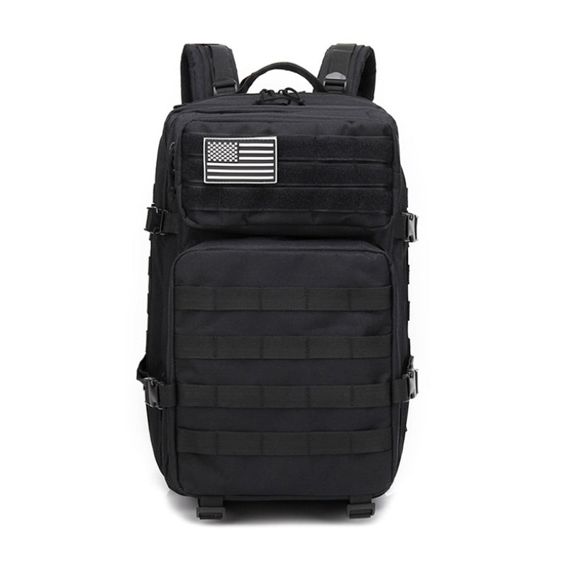 Web Based Outdoor Mountaineering Bag Tactical Leisure Bag Army Fan Travel Computer Bag Individual Soldier Package