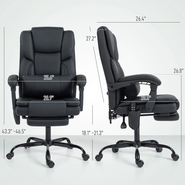 Web Based Office Chair/Massage Office Chair(No Shipments On Weekends)