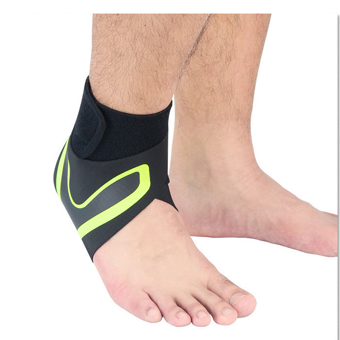 Web Based Ankle Support Brace Safety Running Basketball Sports Ankle Sleeves