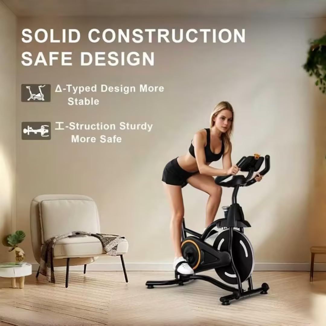 Web Based High-quality Fitness Equipment And Spinning Classes