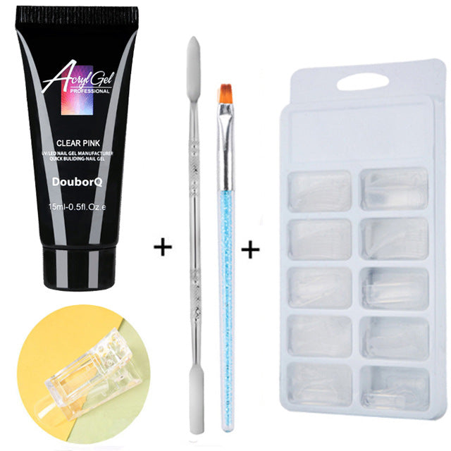 Web Based Nail Polish Art For Nails Extensions Manicure DIY