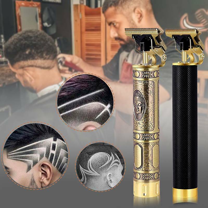 Web Based USB Electric Hair Clippers Rechargeable Shaver Beard Trimmer Professional Men Hair Cutting Machine Beard Barber Hair Cut