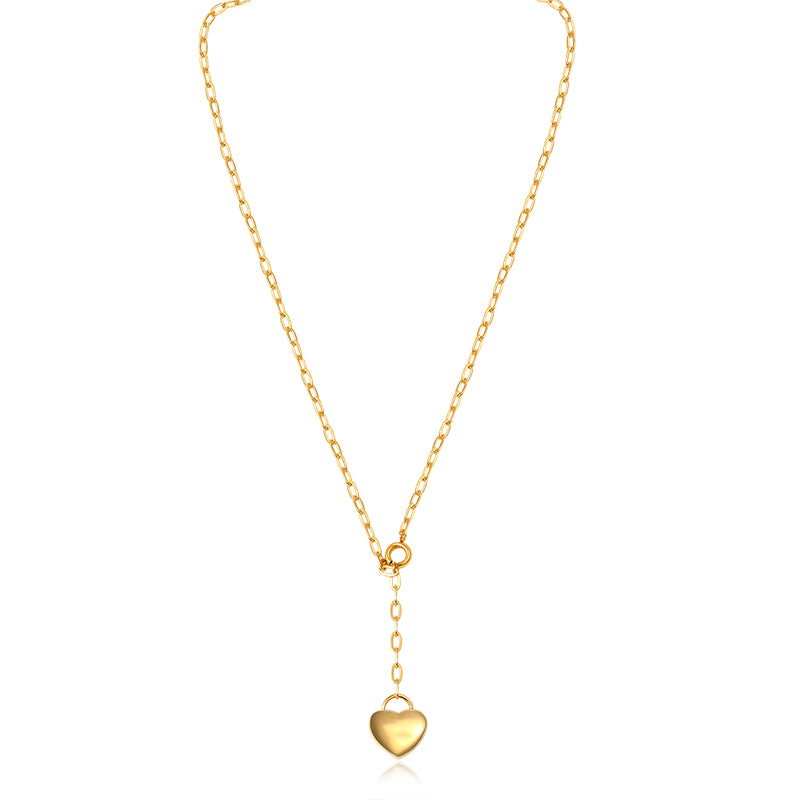 Web Based Women's Double Layered Snake Bone Necklace Cool Style High-end