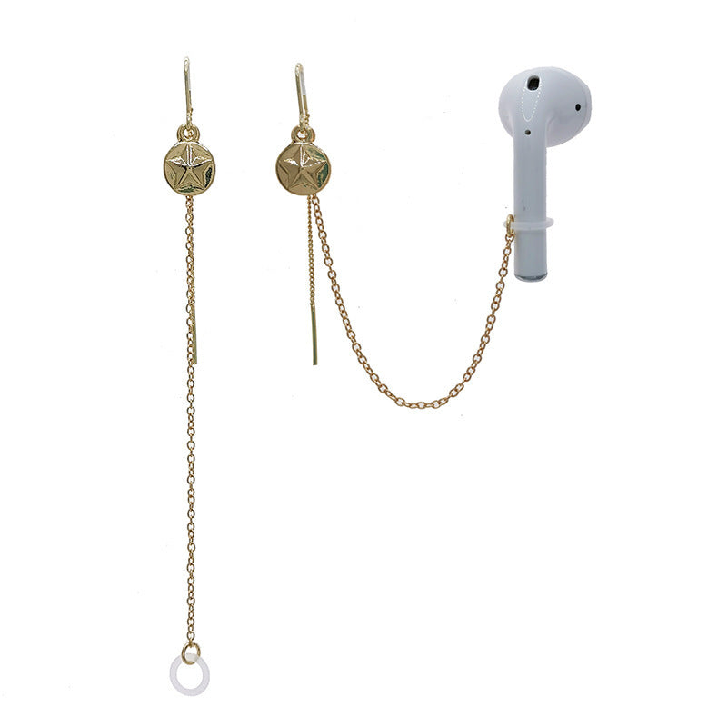 Web Based Earphone anti loss series
