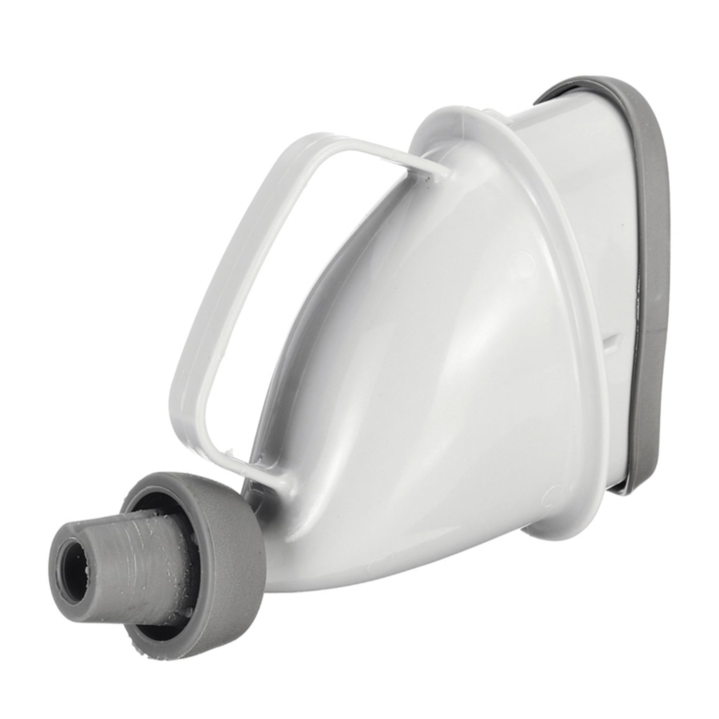 Web Based Unisex Potty Pee Funnel Emergency Urinal Device Portable Male Female Toilet For Car Camping Travel Outdoor