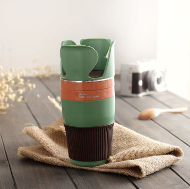 Web Based Car Cup Holders Car-styling Car Truck Drink Water Cup Bottle Can Holder Door Mount Stand ABS Rubber Drinks Holders