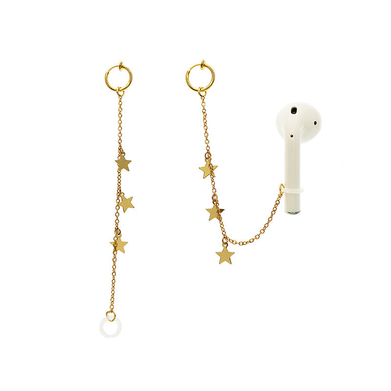 Web Based Earphone anti loss series
