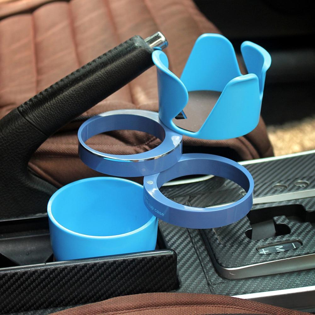 Web Based Car Cup Holders Car-styling Car Truck Drink Water Cup Bottle Can Holder Door Mount Stand ABS Rubber Drinks Holders
