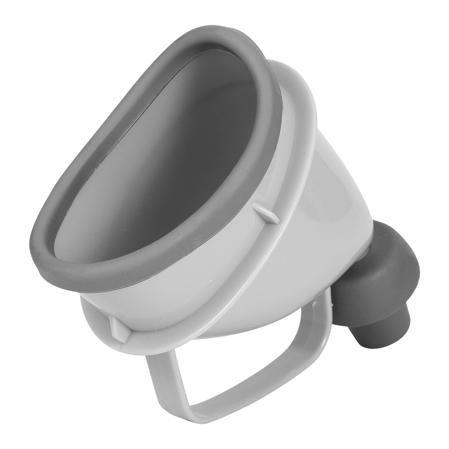 Web Based Unisex Potty Pee Funnel Emergency Urinal Device Portable Male Female Toilet For Car Camping Travel Outdoor
