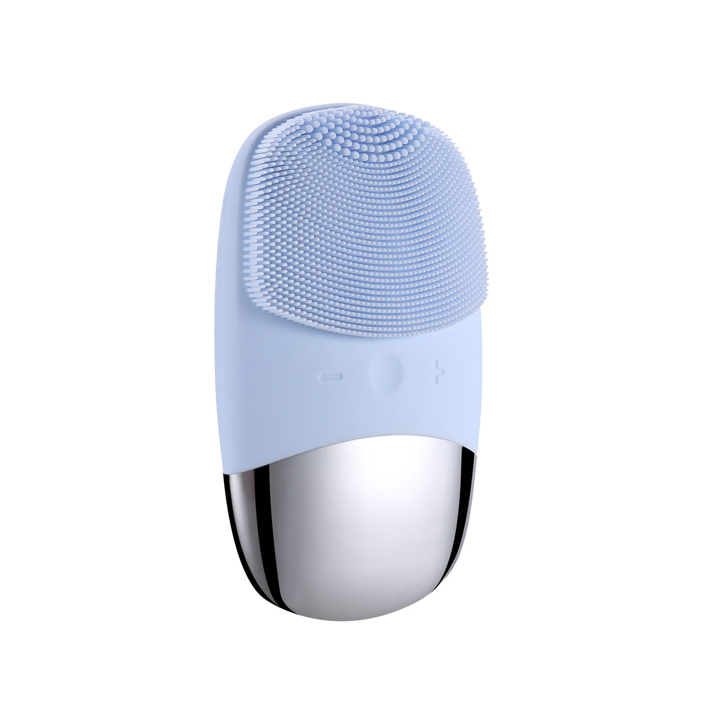 Web Based Mini Silicone Electric Face Cleansing Brush Electric Facial Cleanser Facial Cleansing Brush Skin Massager Skin Care Tools