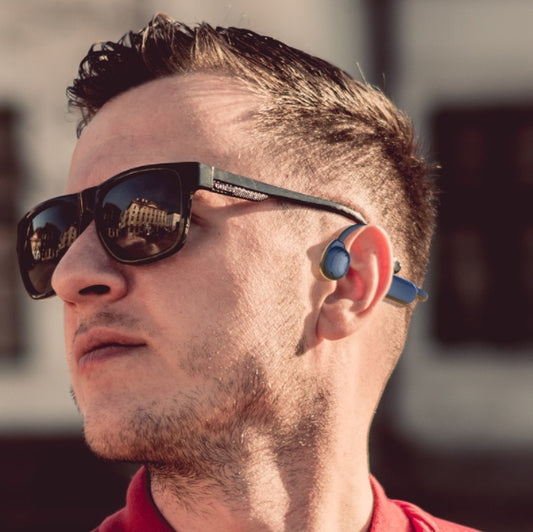 Web Based Personal Bone Conduction Bluetooth Headset