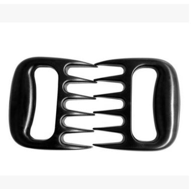 Web Based Creative Bear Claw Shredder for Barbecue BBQ