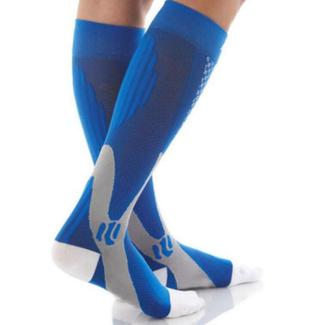 Web Based Compression Socks For Men&Women Best Graduated Athletic Fit For Running Flight Travel Boost Stamina Circulation&Recovery Socks