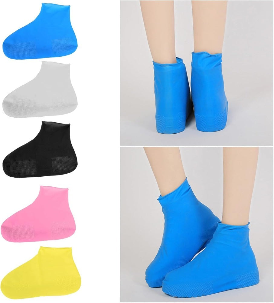 Webbased Black Rain Boots Come In A Classic Solid Black Color For Added Coolness. Made Of Waterproof Material, It Is Of Good Quality, Non-slip And Wear-resistant, And Accompanies You When You Go Out
