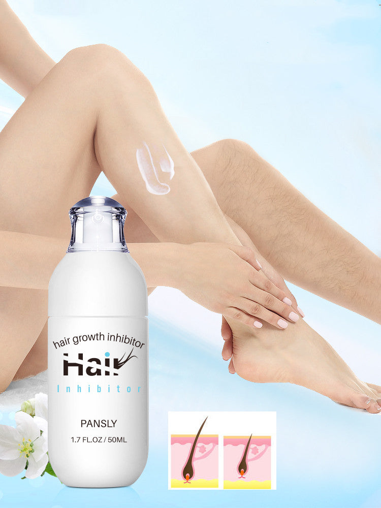 Web Based Two-in-one Hair Removal Cream For Face And Body