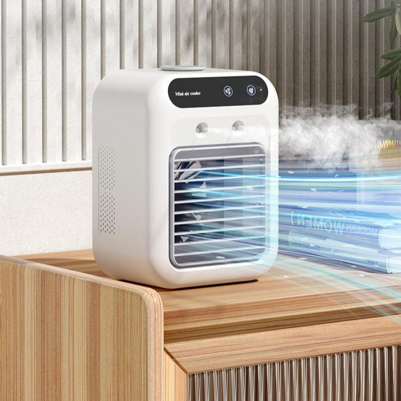 Web Based Air Conditioner Air Cooler Fan Water Cooling Fan Air Conditioning For Room Office Portable Air Conditioner Cars