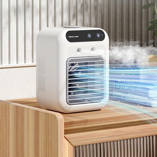 Web Based Air Conditioner Air Cooler Fan Water Cooling Fan Air Conditioning For Room Office Portable Air Conditioner Cars