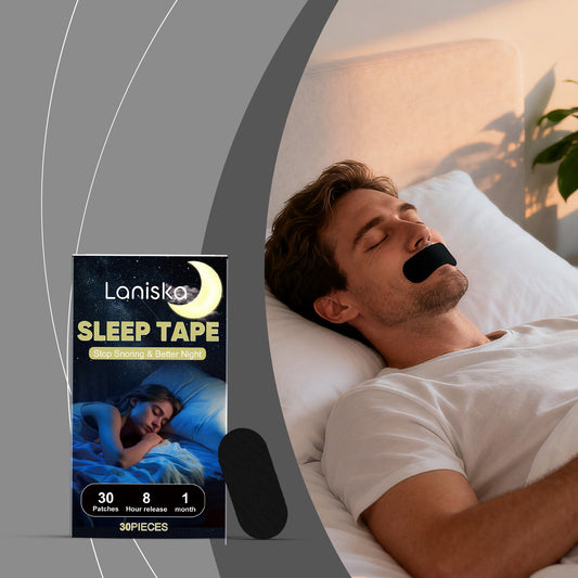 Anti-snoring Sleep Strips
