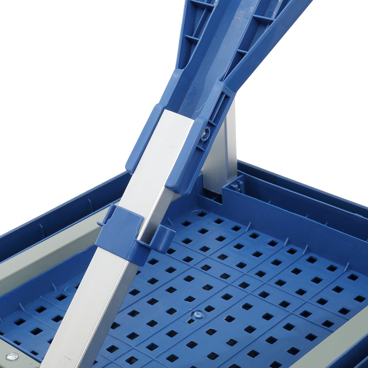 Web Based 135.5x83x65.5cm Plastic Tables And Chairs 50kg Blue Camping Tables And Chairs
